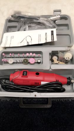 Rotary Tool Kit