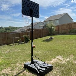 Basketball Hoop