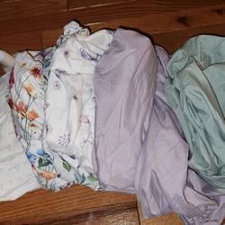 Crib Sheets