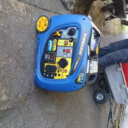 Firman Wh3200ie Generator 