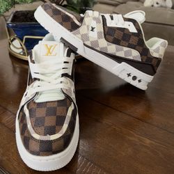 New Louis Vuitton Men’s Shoes.