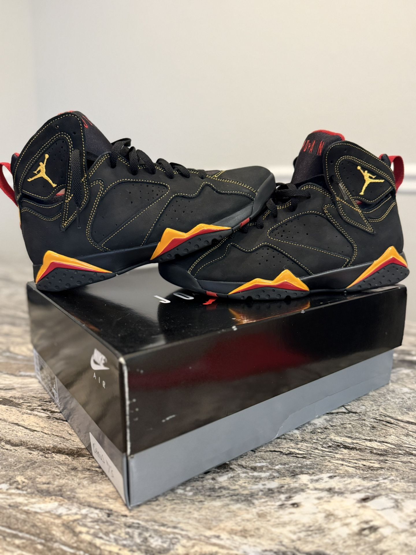 Air Jordan “citrus”