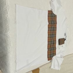 Burberry Vintage Tshirt