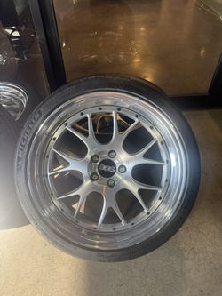 BBS LMR Wheels Ferrari