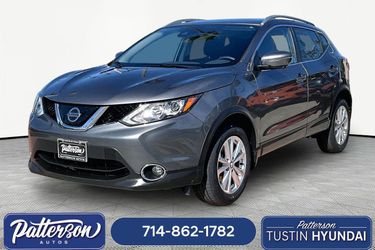 2019 Nissan Rogue Sport
