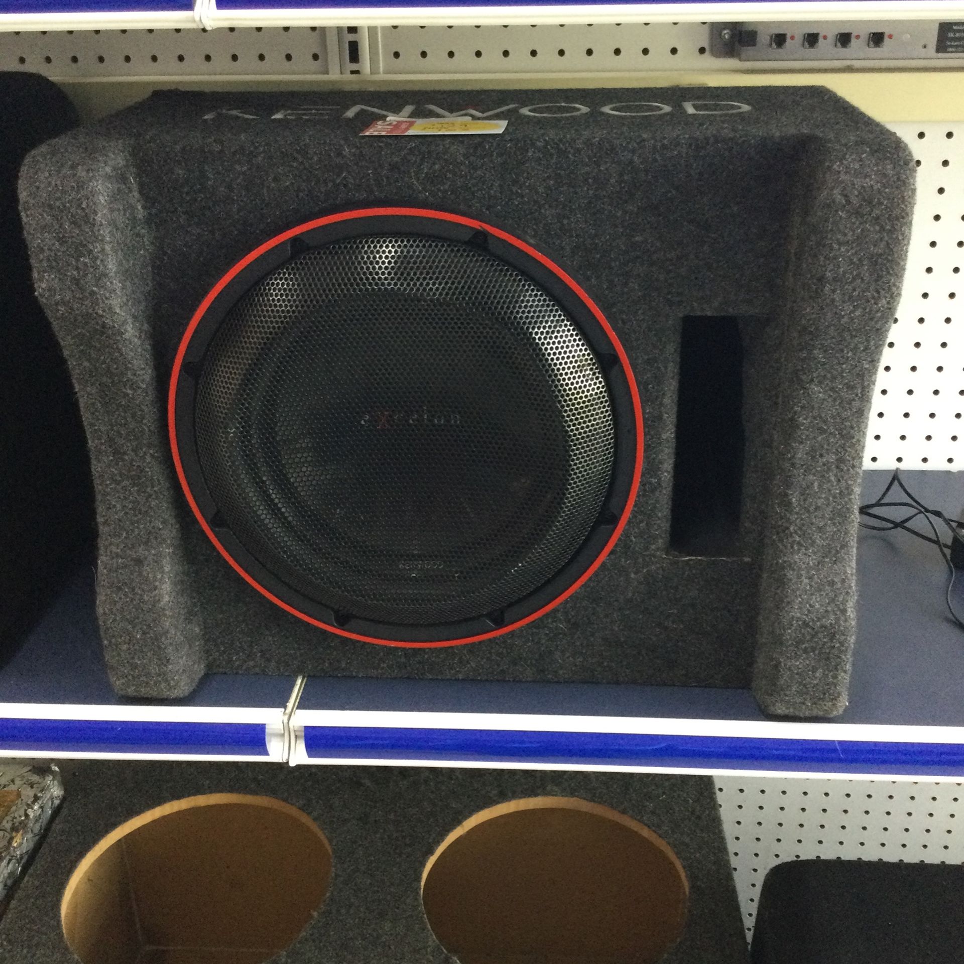 Car Audio Speaker