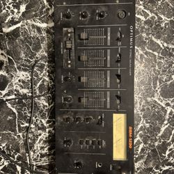 Classic Mixing Board 