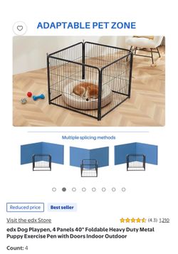 Dog fence