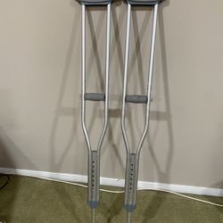 Crutches
