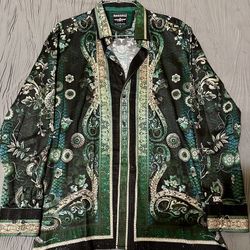 Men’s Long Sleeve Shirt 