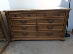 New And Used Wood Dresser For Sale In Detroit Mi Offerup