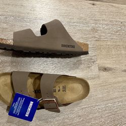 Birkenstock’s - Mocha Color