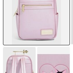 Sailor Moon Spiral Heart Moon Rod Mini Backpack – BoxLunch Exclusive (NEW)