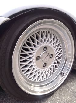 15" Avid 1 Wheels