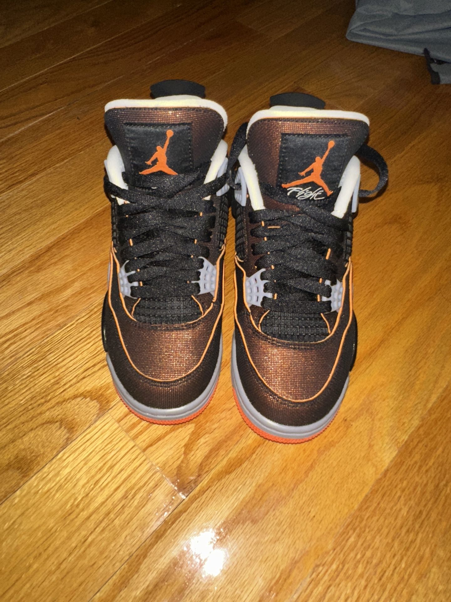 Jordan 4 Retro Starfish