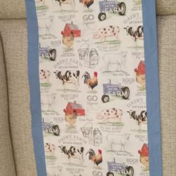 Handmade Table Runner 68" × 15"