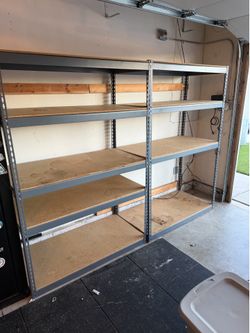 Shelving