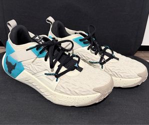 Under Armour Project Rock Shoes