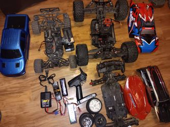Rc lot