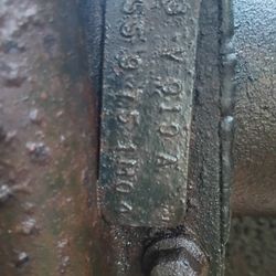 2002 F150 Rear End  4x4