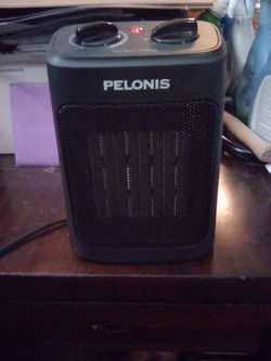 Small space heater