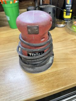 Orbital Sander
