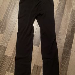 Black Leggings 
