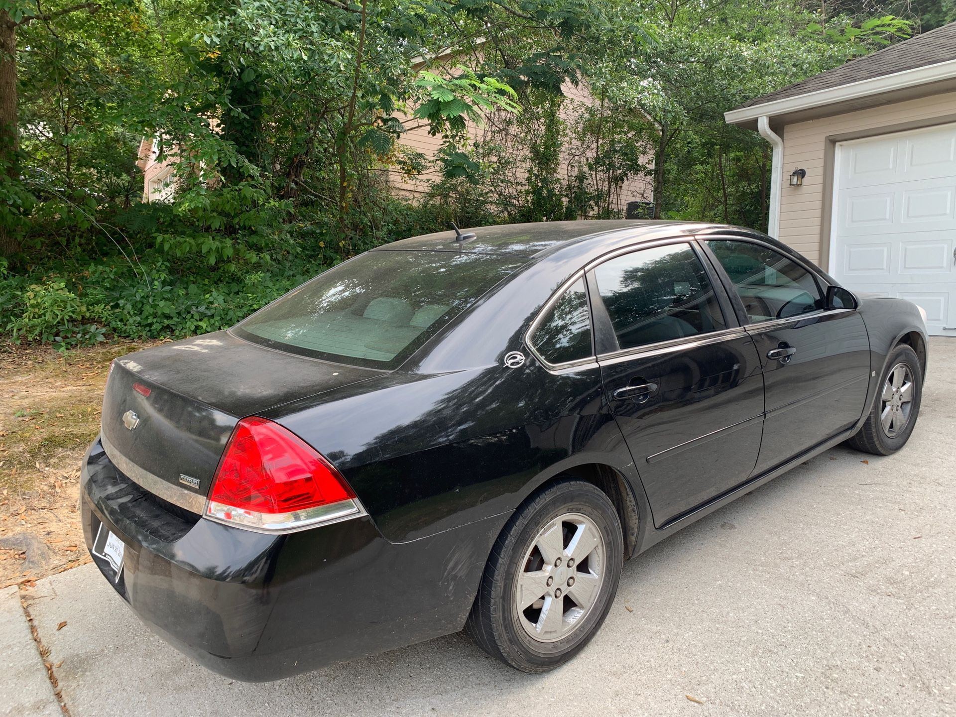 2007 Chevrolet Impala