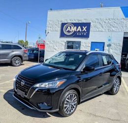 2022 Nissan Kicks