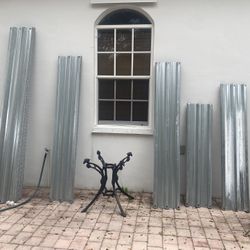 Hurricane Shutters