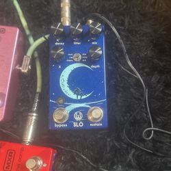 Walrus Audio SLO Pedal