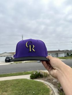 colorado rockies hat 