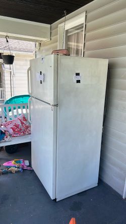 Free refrigerator