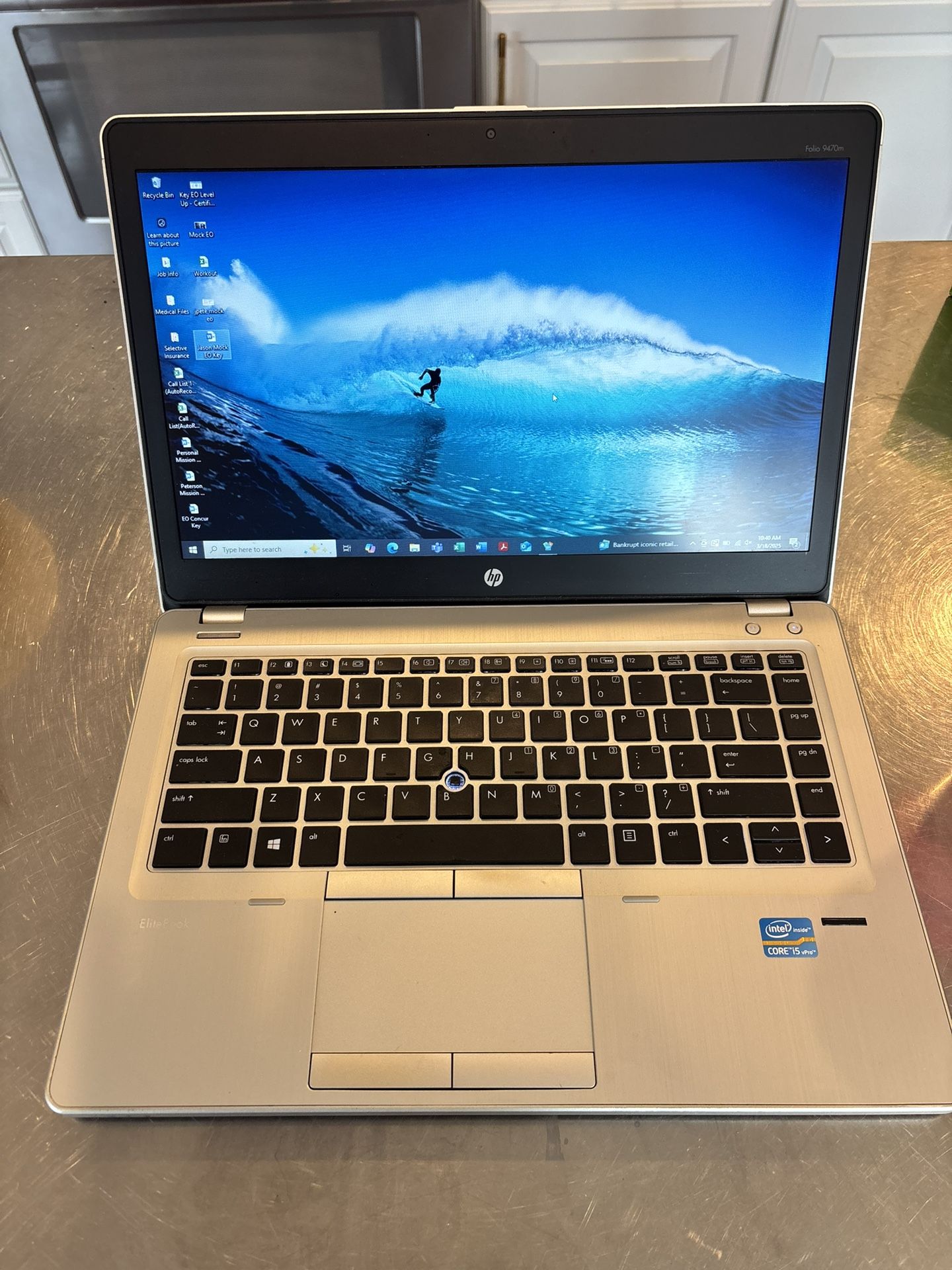 HP Laptop