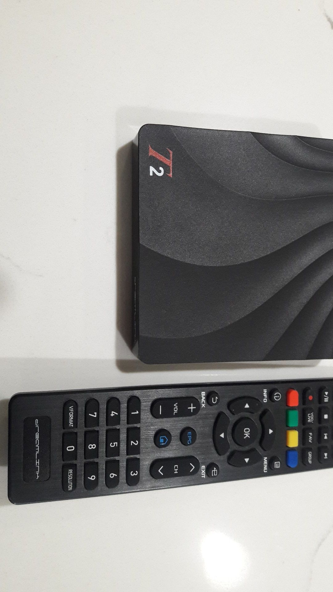 Dreamlink T2 Plus 4K HD iptv UNLEASH THE BEAST
