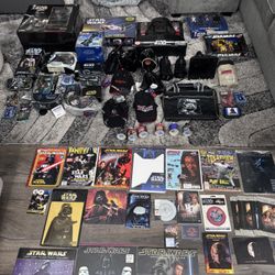 Huge Vintage Star Wars Bundle 