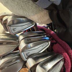 Takomo 201 Iron Set 4-P