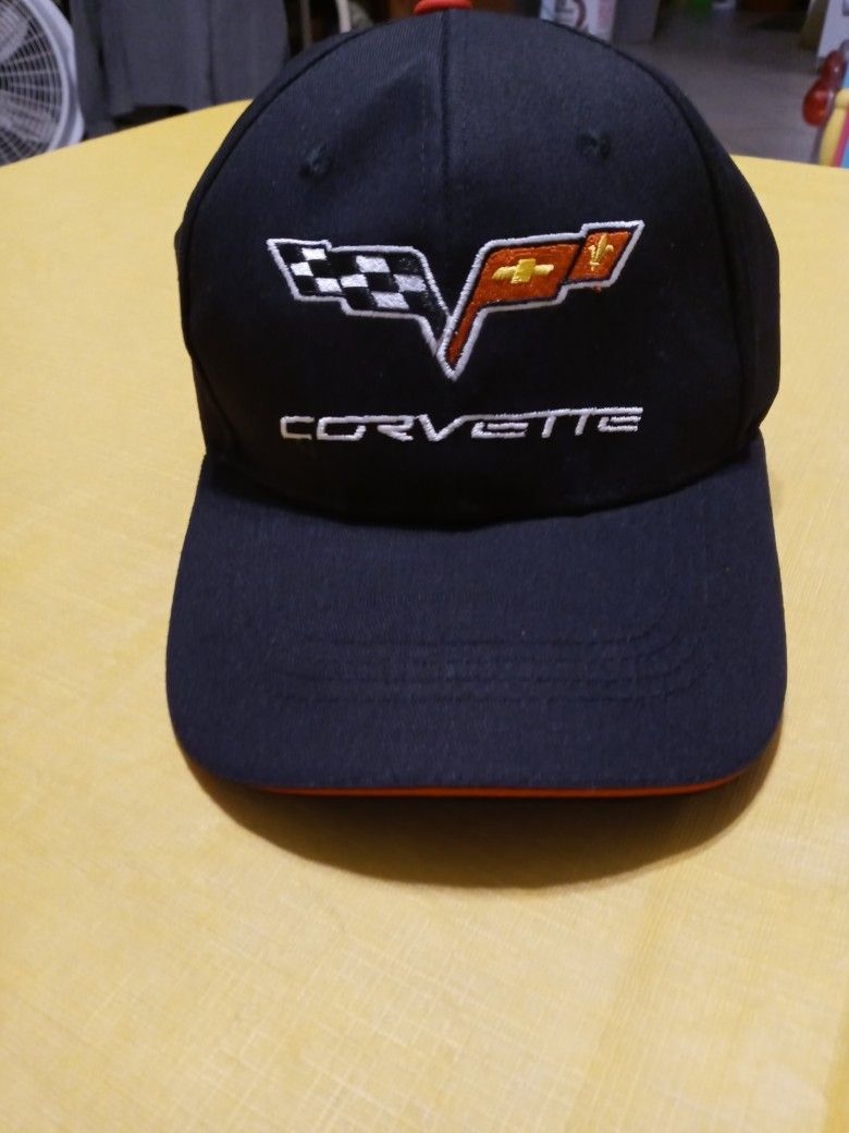 Corvette Adjustable Cap
