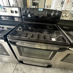 Kenmore Electric Stove 