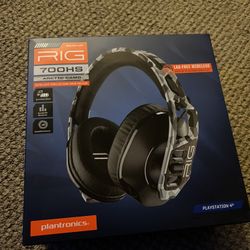 PS4 USED 700HS RIG HEADSET