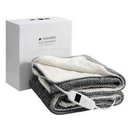 Heated Throw Blanket 