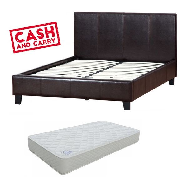 Queen Size Platform Bed With Mattress Furniture In Los Angeles Ca Queen Size Platform Bed With Mattress Furniture In Los Angeles Ca Offerup