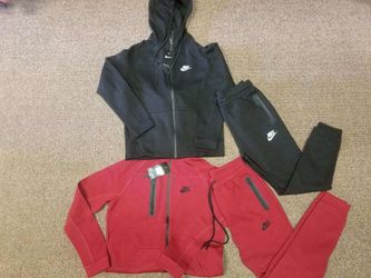 Nike joggers outfit