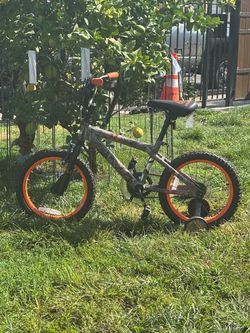 KIDS BIKE
