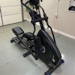 Elliptical Exercise Machine 