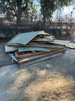 Wood from shed- Firewood or