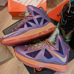 Nike Lebron James Collection 