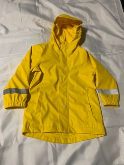 Georgie from IT movie toddler size 3T raincoat