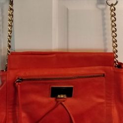 Nicole Miller Crossbody Purse 