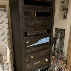AV System, Rack And Other Gadgets